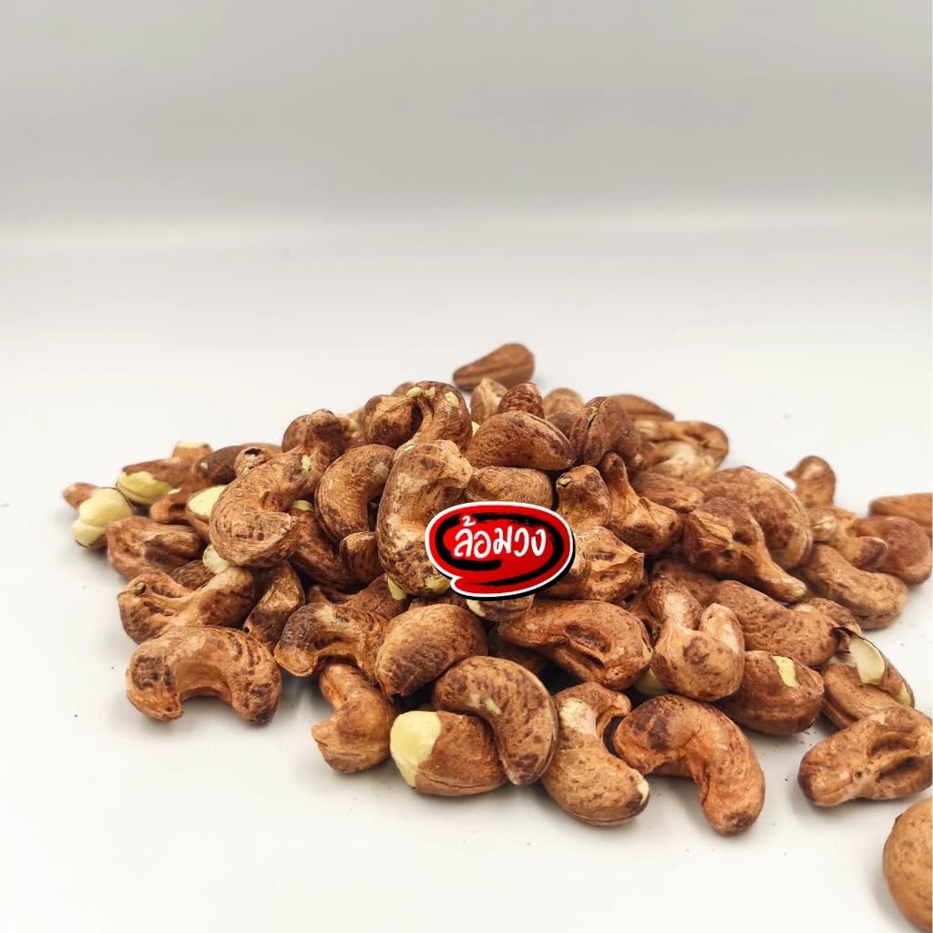 ล้อมวง Premium Roasted Cashew Nuts – Whole, Natural, Unshelled – 500g image 3