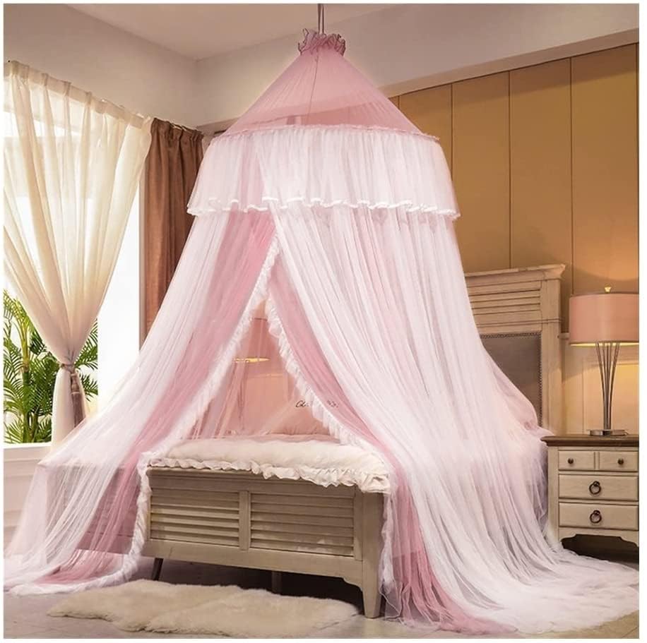 Ciel de lit contre les moustiques pour retrouver un sommeil paisible