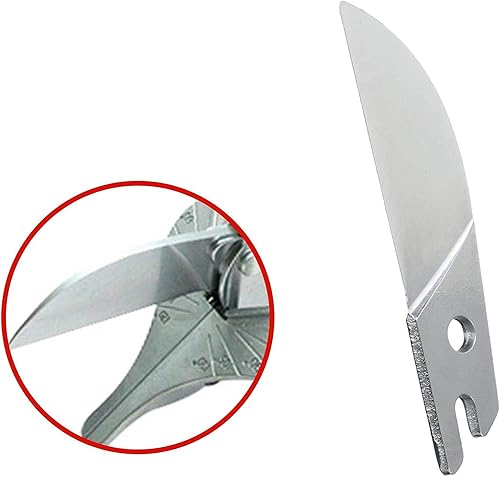 Miniatura 5 de Cortador de corte de inglete de ángulo múltiple, cuchilla de herramientas manuales para reemplazo universal de corte de inglete de ángulo múltiple 4