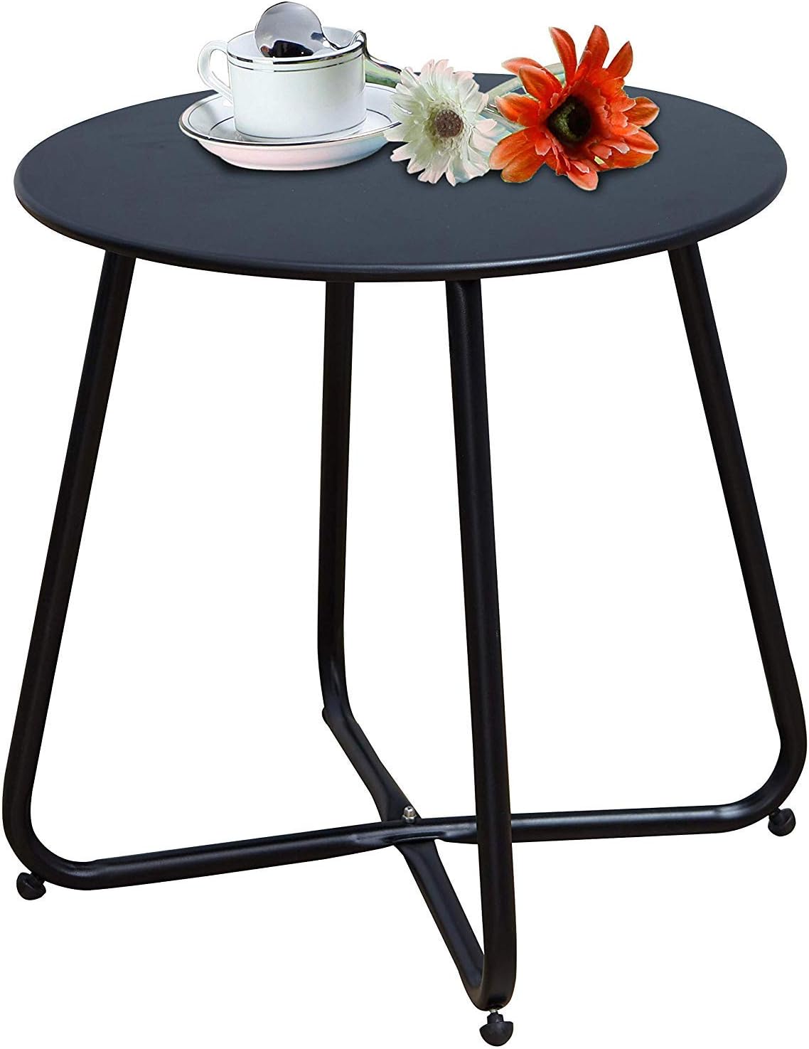 Buy Grand Patio Steel Patio Side Table Buy Grand Patio Steel Patio Side Table
