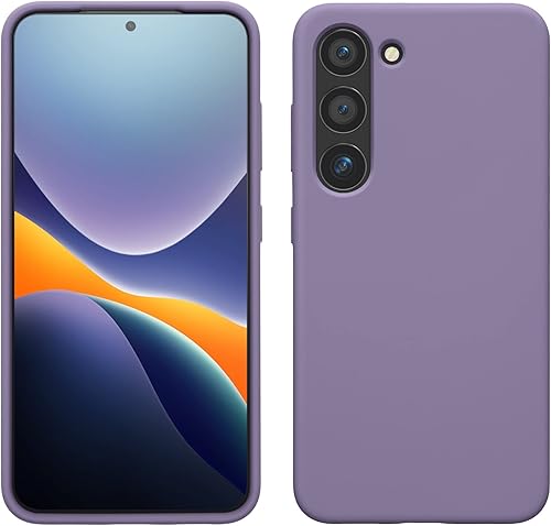 Miniatura 104 de kwmobile Funda Compatible con Samsung Galaxy S22 - Funda de teléfono de silicona TPU con acabado suave - Rojo Ruibarbo Piedra antigua,Azul