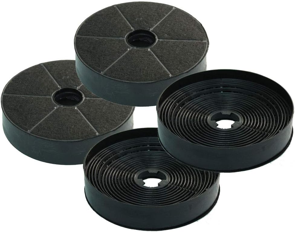 Yemiany Universal Fettfilter - 12 Stück Für Dunstabzugshauben 45x43cm