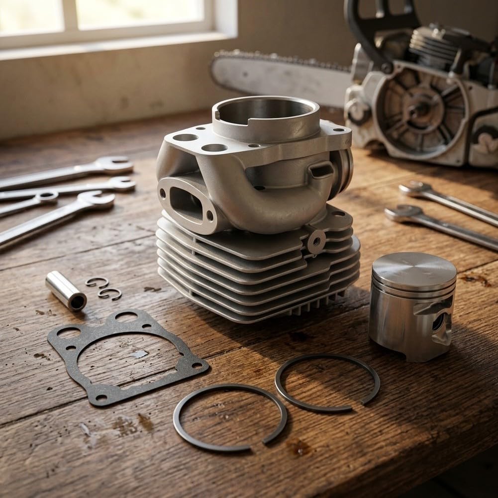 Ricambio Motore Seghe Calcestruzzo K970 II Kit