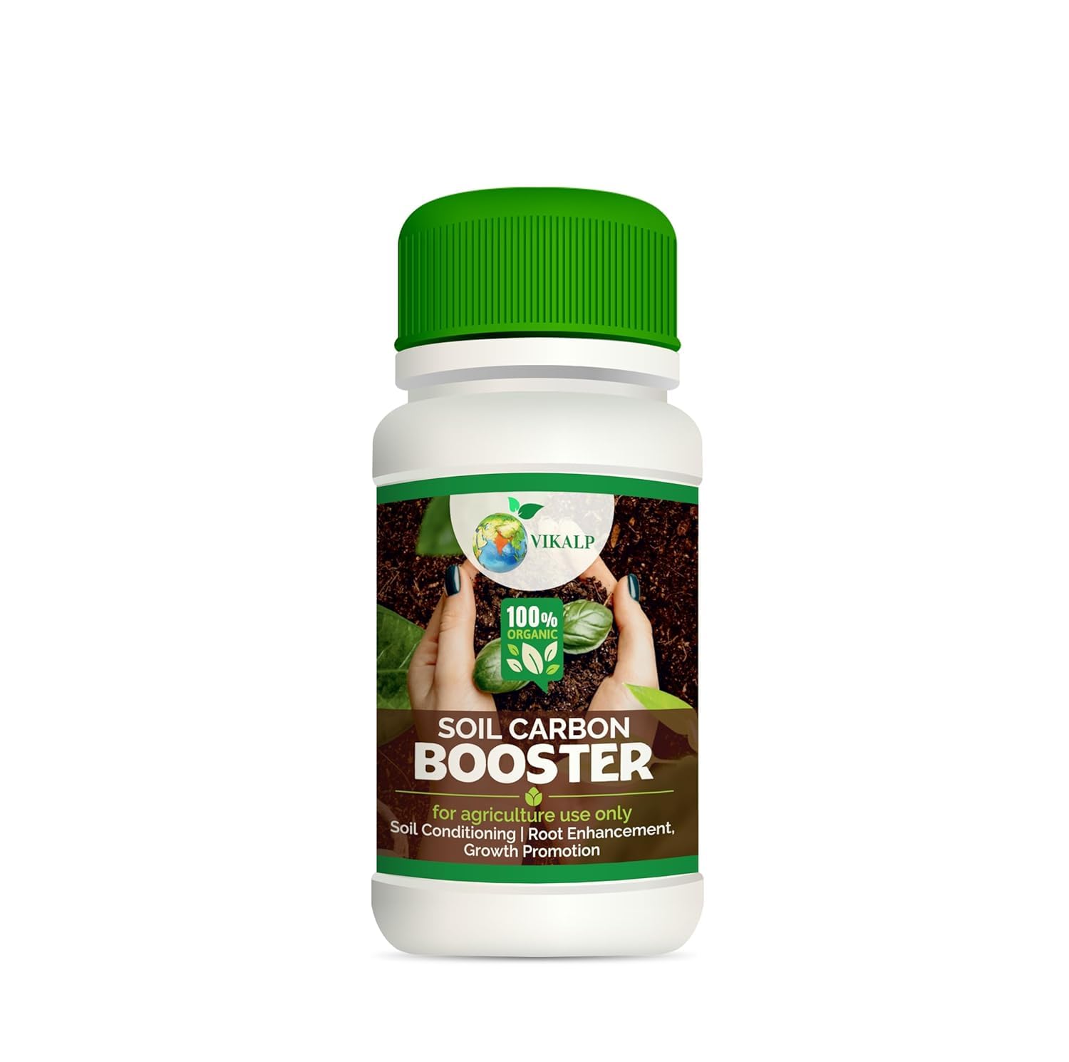VIKALP Humic Acid Fertilizer Based Bio Stimulant Concentrate for Plants |Growth Enhancer, Soil Conditioner for Indoor and Outdoor Plants (Humic + Fulvic + Amino + Seaweed + Plant Extracts)(2ltr) (B0CWSB448C) Amazon Price History, Amazon Price Tracker