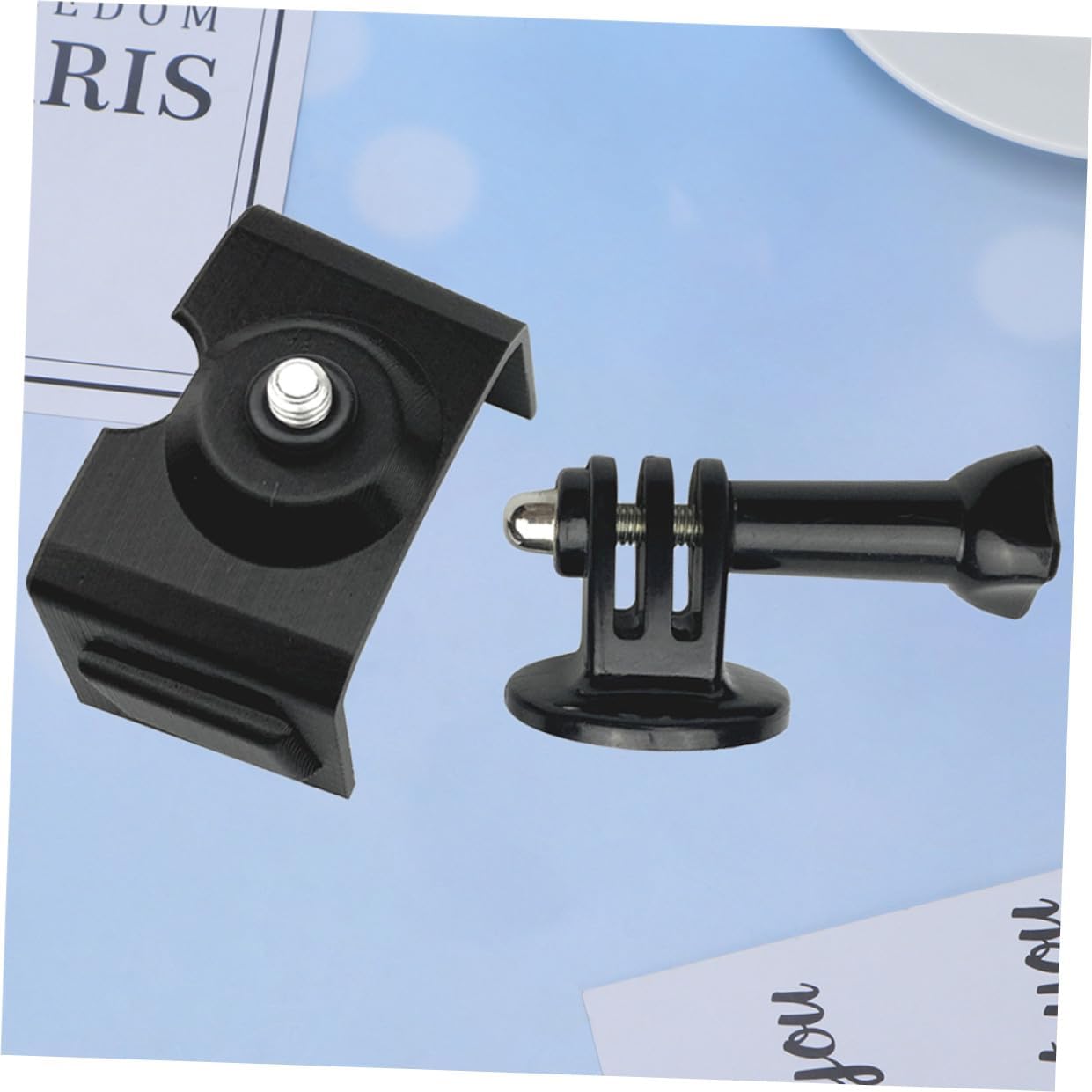Angoily 1pc Camera Mount Bracket Extension Holder Compatible with Mavic Air Easy Installation Portability for Flexible Positioning and Handheld Takeoff