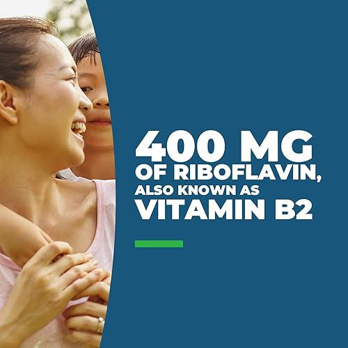 Miniatura 3 de Seeking Health Riboflavina, Vitamina B2, 400 mg Riboflavina, 4 mg Riboflavina-5-Fosfato Activo, Suplemento Energético, Vegetariano (60 Cápsulas)*