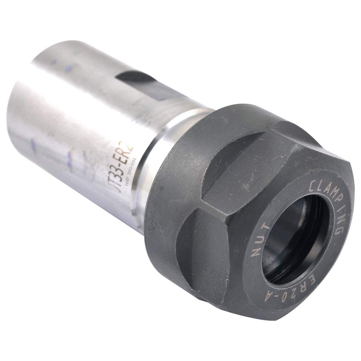 HHIP 3903-6054 ER20 Collet and Drill Chuck with JT33 Sleeve