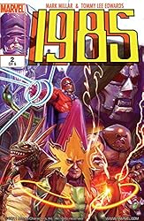 Amazon | Marvel 1985 #4 (of 6) (English Edition) [Kindle edition