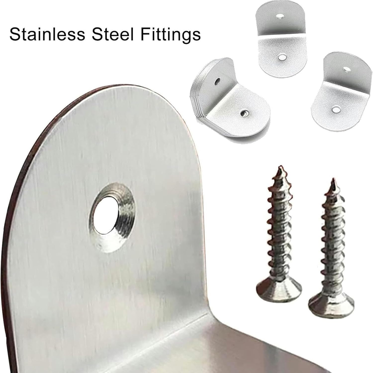 Urinal Divider Screen Panel Toilet Partition, Floor-Standing Adult Urinal Baffle, with Stainless Steel Corner Code for Shopping Malls, Public Place(1 Pcs)