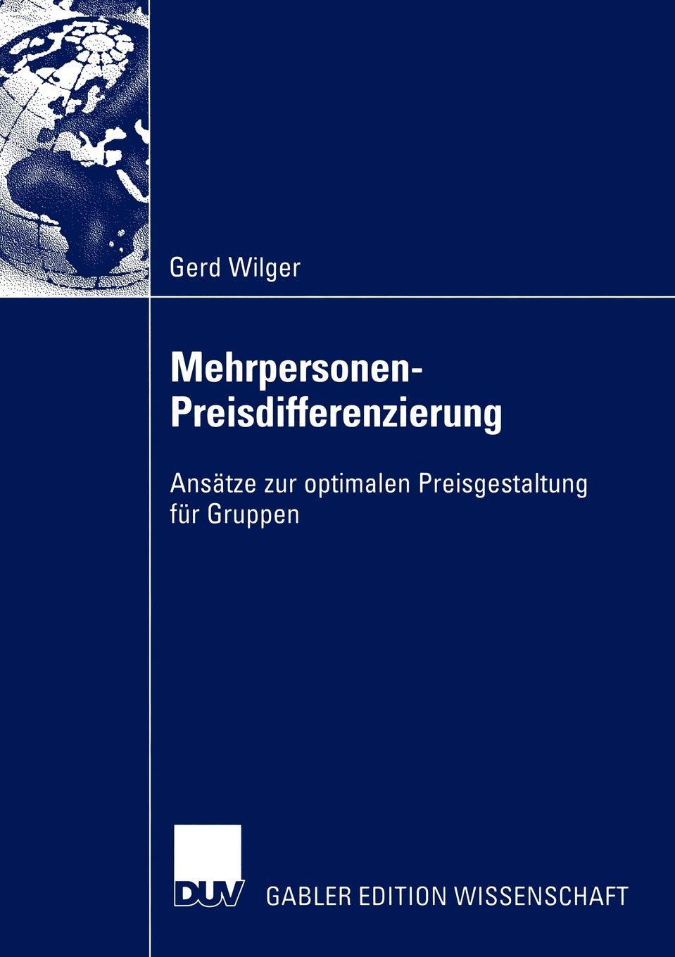 Mehrpersonen-Preisdifferenzierung: Ansätze zur optimalen Preisgestaltung für Gruppen