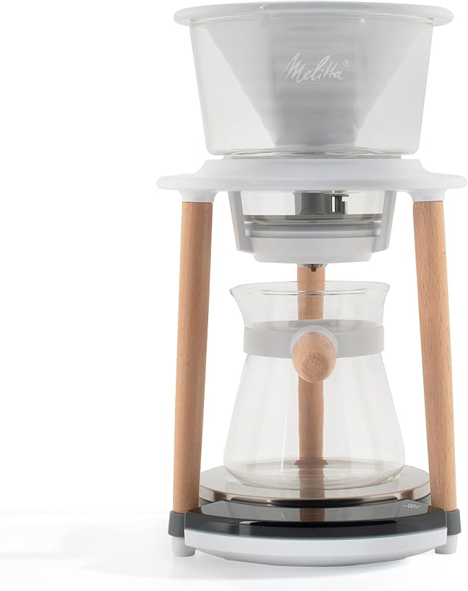 Melitta SENZ V Pour-Over Coffee System 