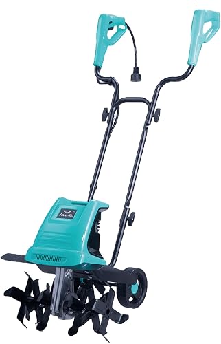 IncwBo Tiller 13.5AMP Rototiller