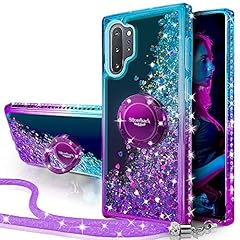 Purple -Note 10 Plus