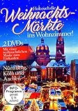  Holt euch die Weihnachtsmärkte ins Wohnzimmer! [2 DVDs]