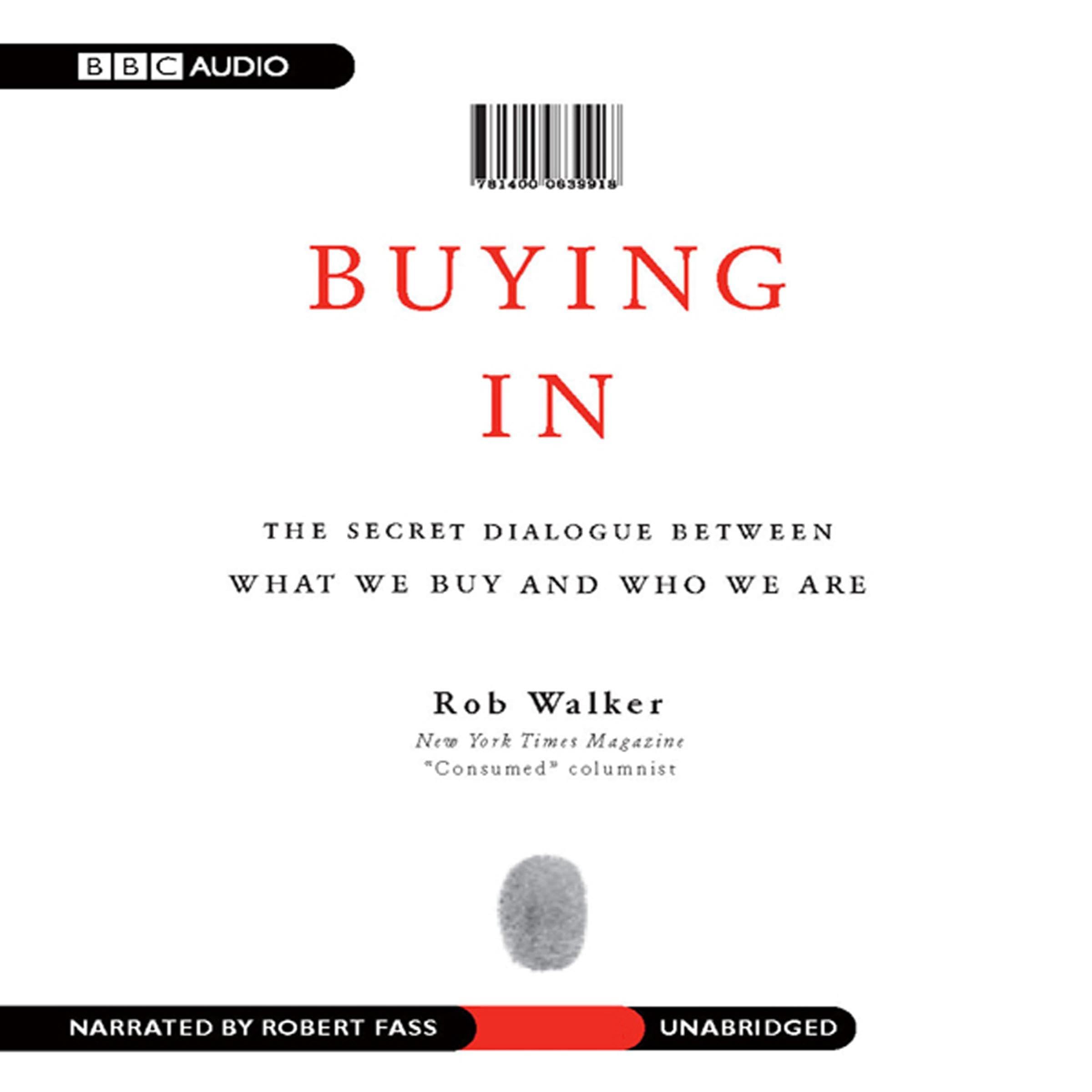 Cover art for Buying In