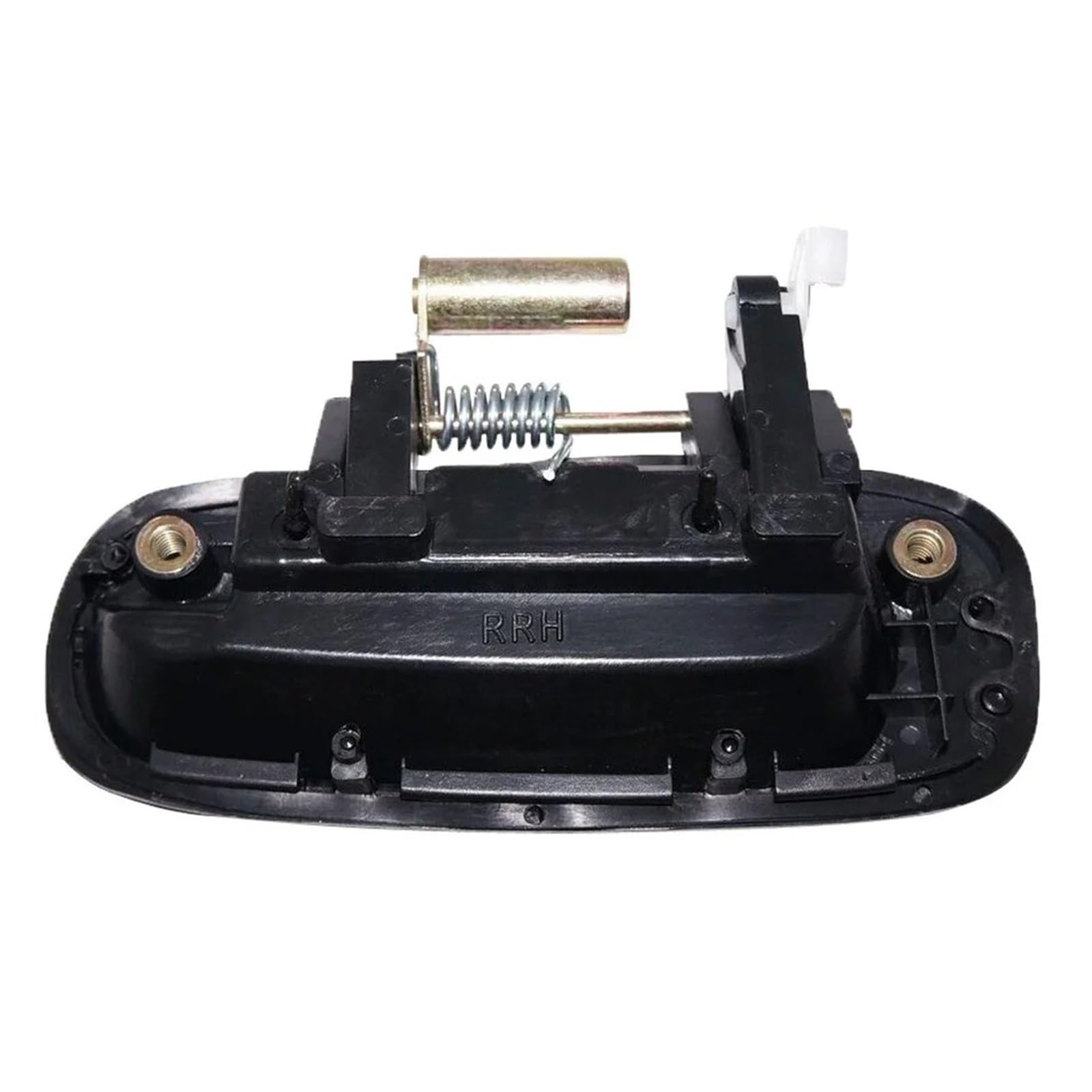 SAUANMNKTP Exterior Door Handle for Car for Toyota for Corolla 1996 1997 1998 1999 2000 2001 Exterior Door Handle(Rear Right)