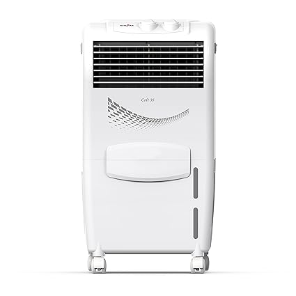 Kenstar COLT 35 LITRES HONEYCOMB PERSONAL COOLER WHITE, (KCLCLTWF035BMH-ECT)
