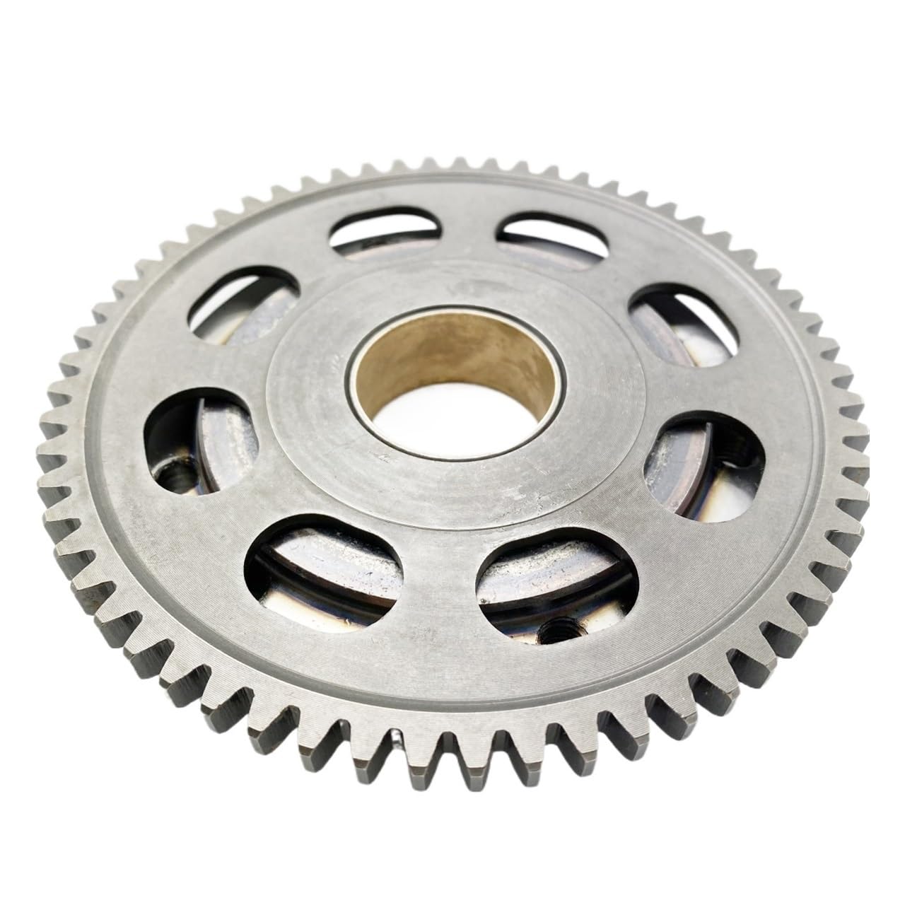 Embrague de arranque con rueda libre para P 650 modelos 2001 a 2004 6