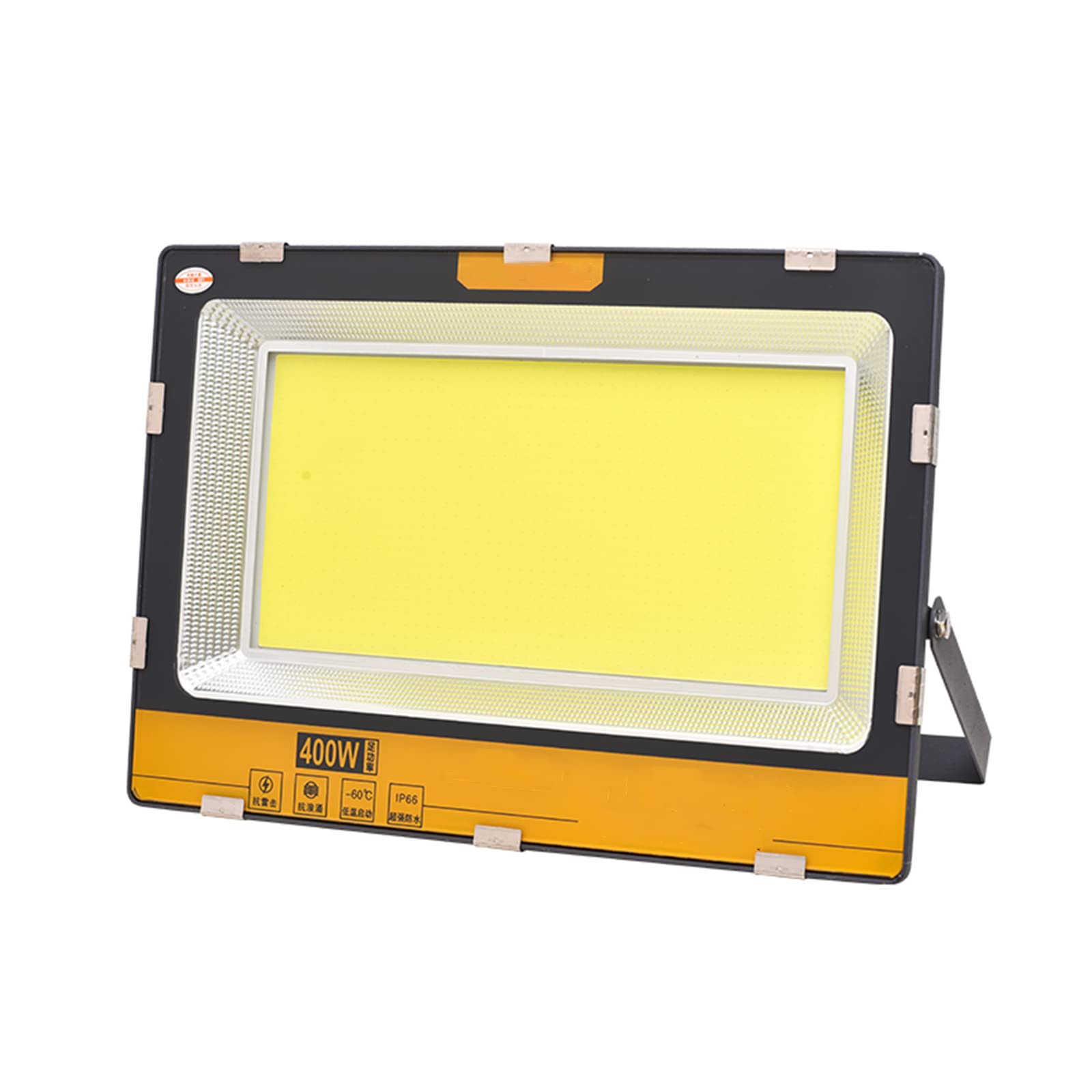Super Bright Lights Engineering Irradiation Area 100-500㎡ for Warehouse, Parking Lot, Park, Billboar(B,400W)