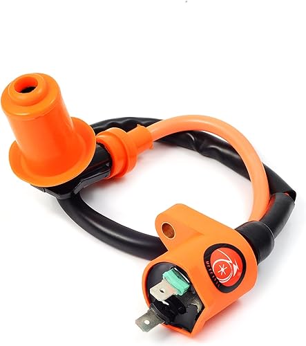 Miniatura 4 de Encendedor CDI caja y bobina de encendido para Honda FourTrax 300 TRX 300 TRX300FW 2x4 4x4 1998 1999 2000