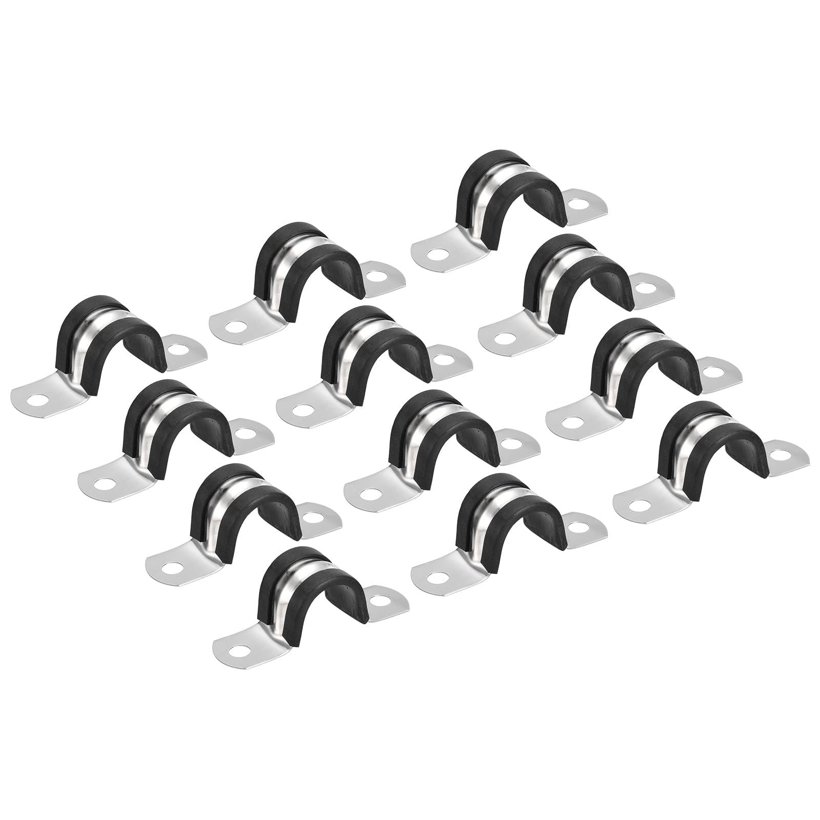 TA-VIGOR 12Pcs Cable Clamp