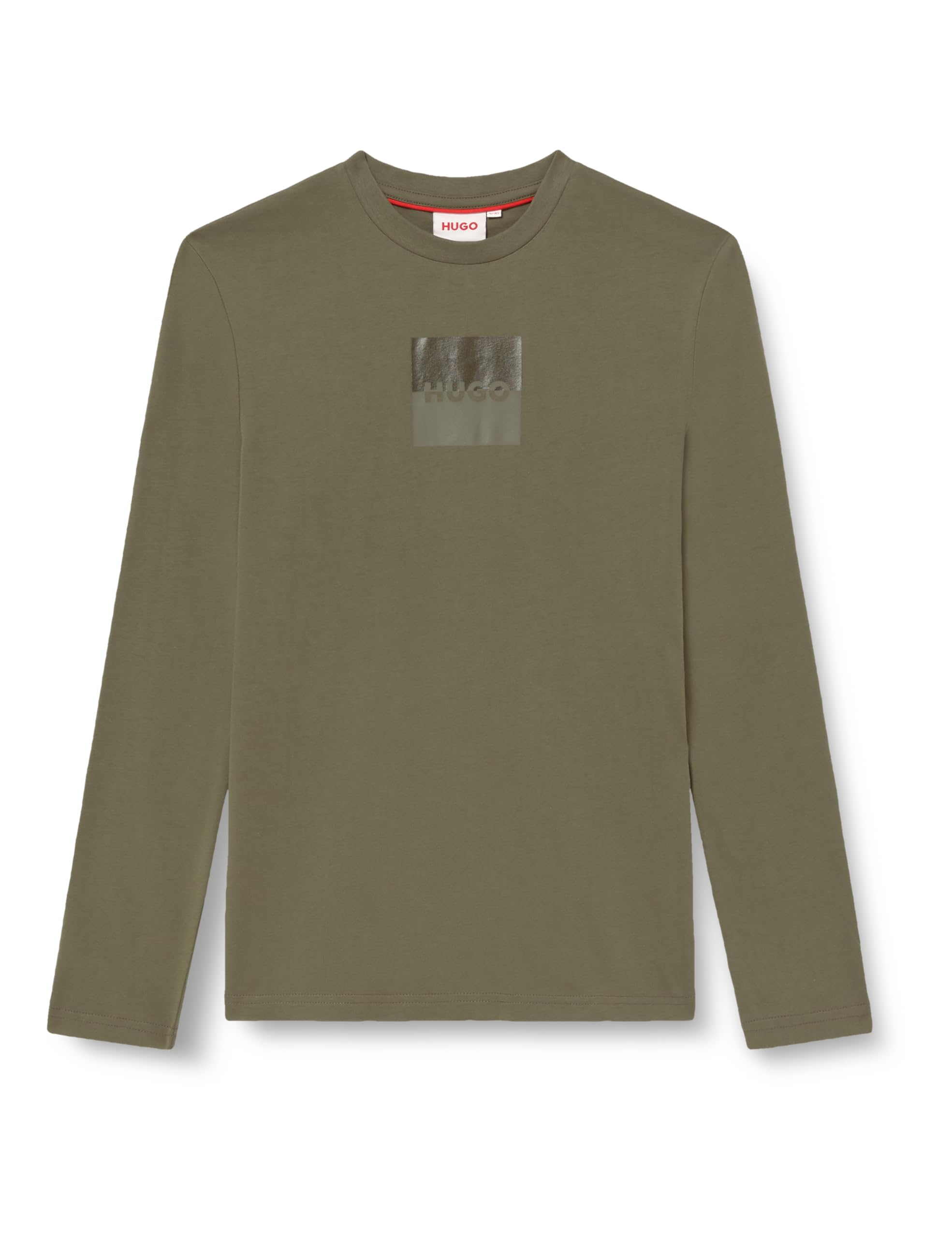 HUGO Boy's G00437 T-Shirt, Kalamata, 8 Years