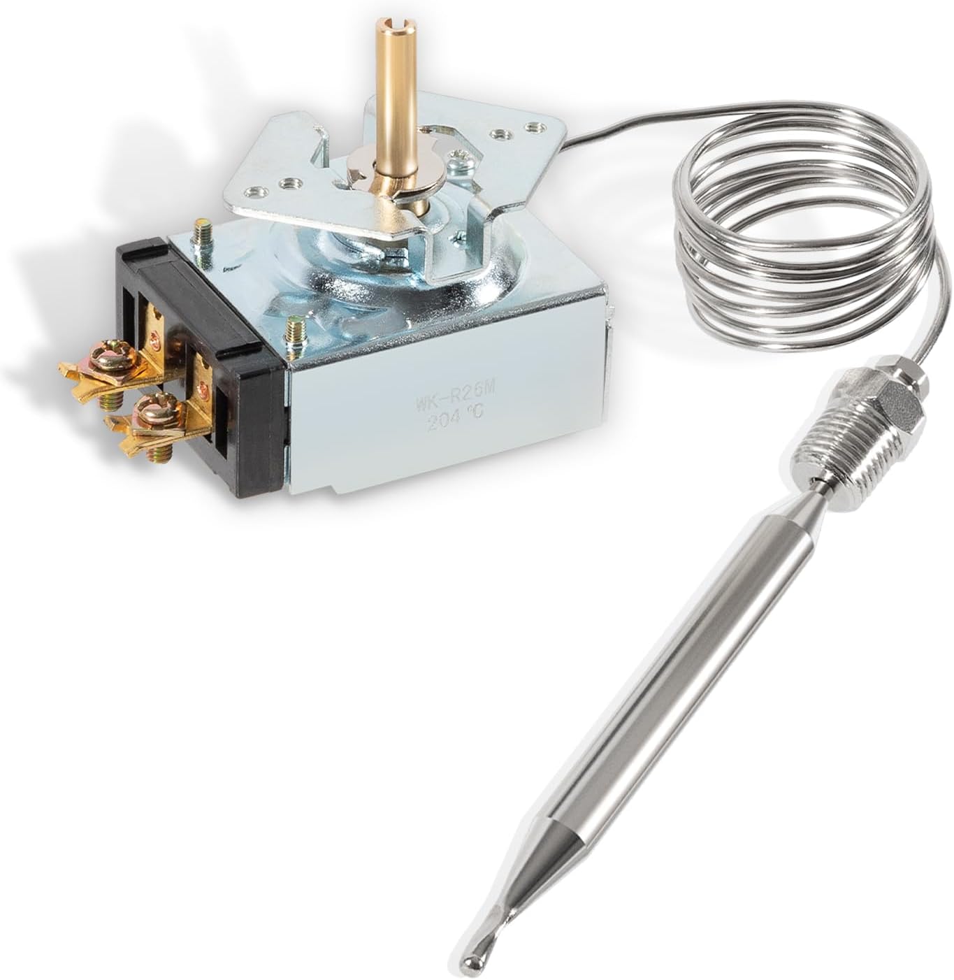 60125401 200-400F Degree Thermostat for Pitco fryers, rethermalizers, and Pasta cookers