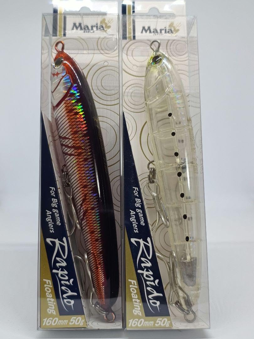 ラピード F160 限定3本セット 108147 マリア ラピードF160