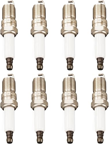 Miniatura 9 de PHILTOP ITR4A15 - Bujías de doble iridio ITR4A15, repuesto para Silverado LeSabre K1500 Impala S10 Grand Prix Blazer Malibu Equinox Century C1500