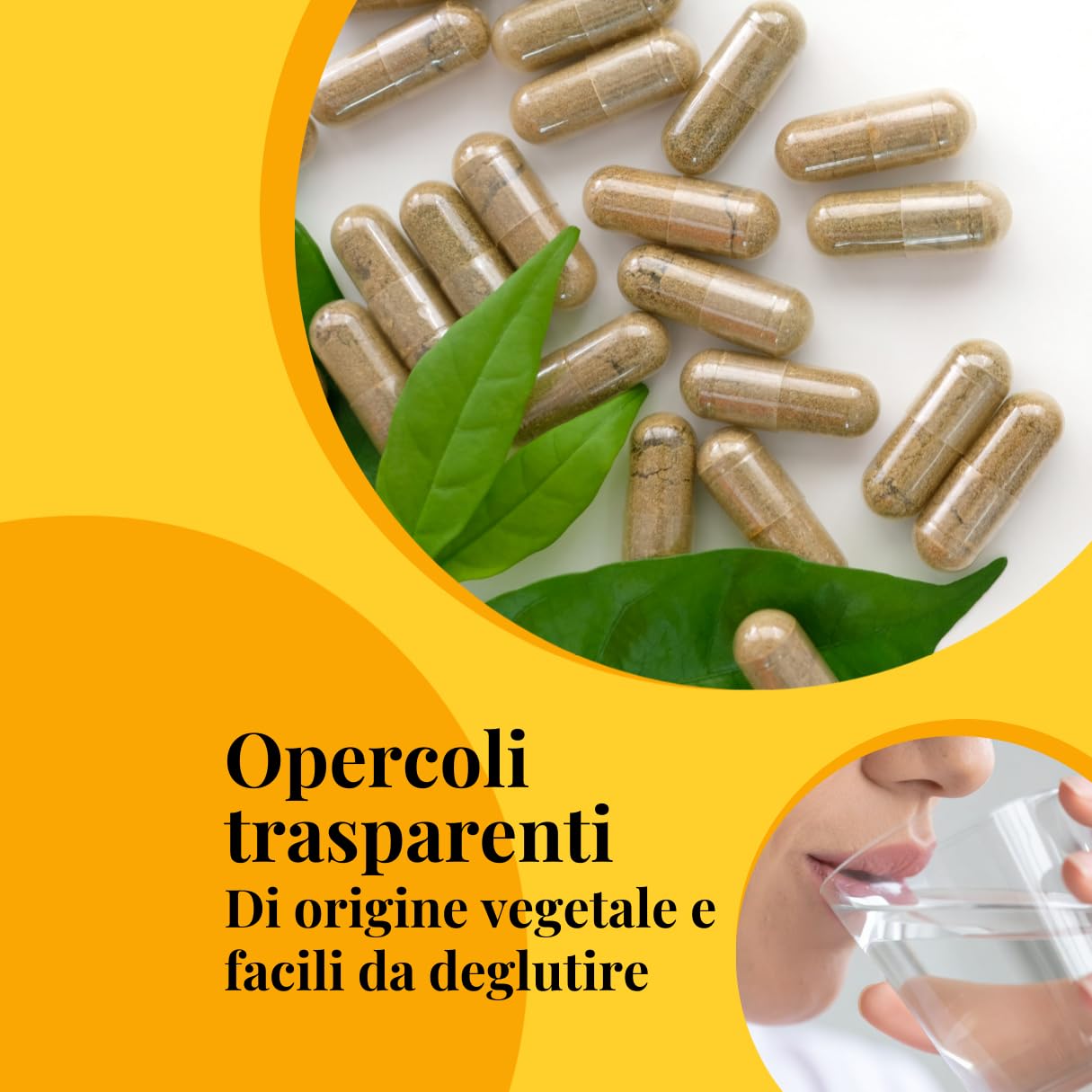 Mental Power Plus, Integratore Energia Mentale con Rodiola, Ginkgo Biloba, Eleuterococco, Vitamine B1, B2, B6, e B12 per Memoria e Concentrazione, Buon Umore, Contro Stress e Stanchezza