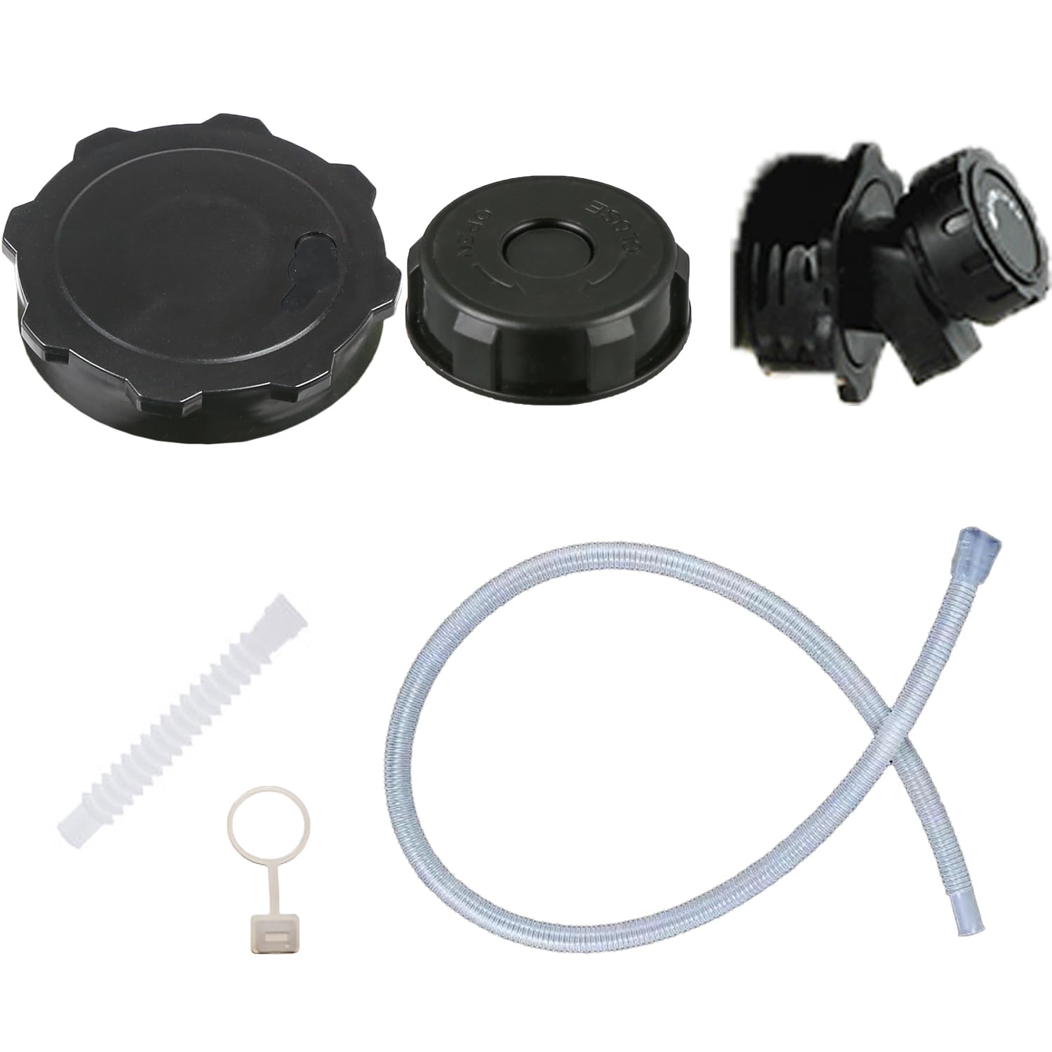 Tanica Acqua Campeggio 11/12/18/25L Con Rubinetto - Senza BPA, Portatile, Per Outdoor E Camper - Foto 2