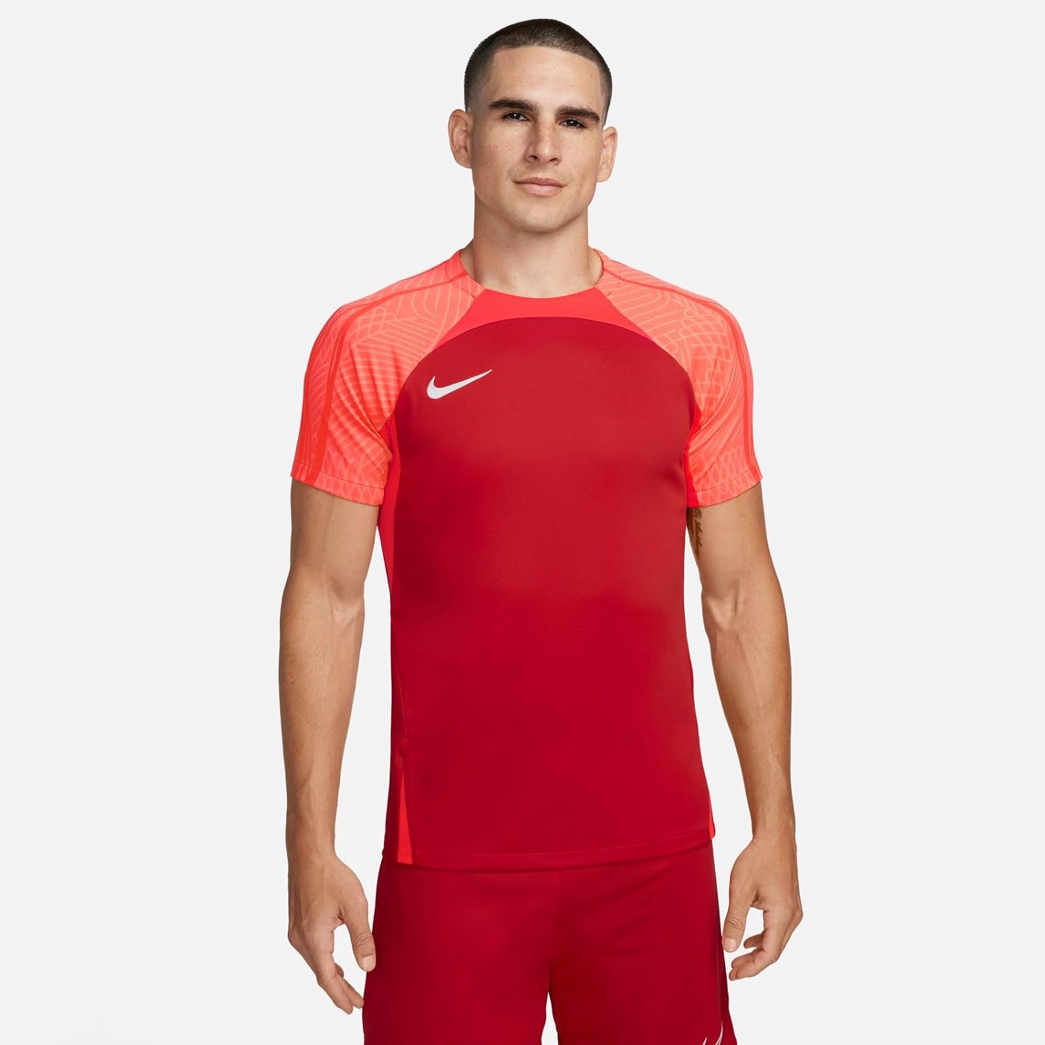 Nike Mens M Nk Df Strke Iii JSY SST-Shirt