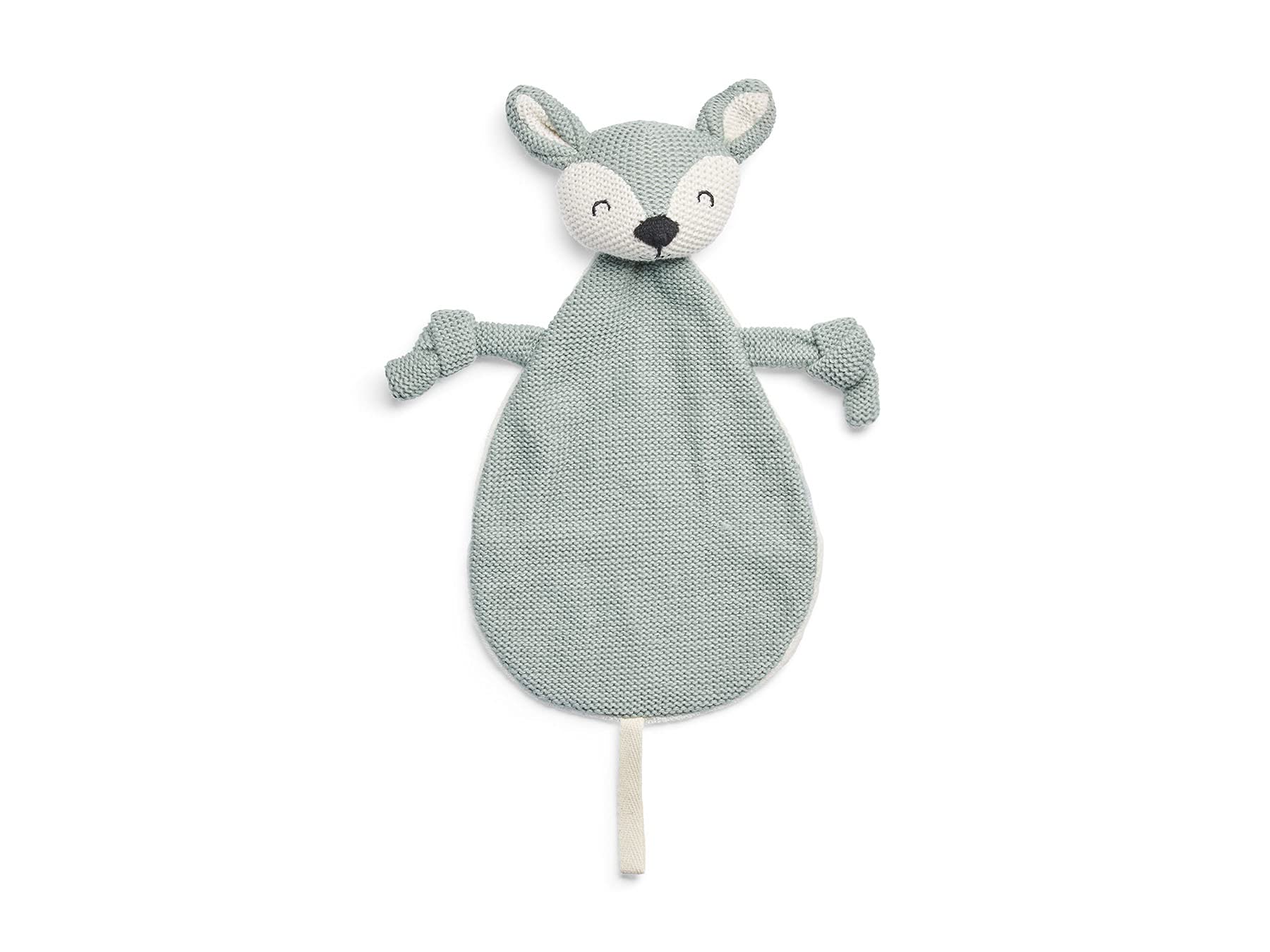 Jollein Deer Hug, Ash Green