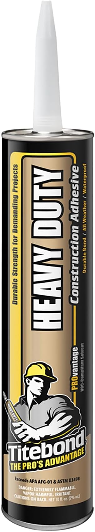 Franklin International 5252 Project Adhesive, 28-Ounce