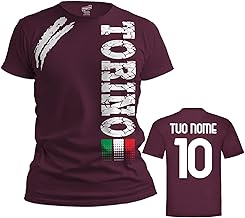 Torino Italian Fans T-Shirt for Children