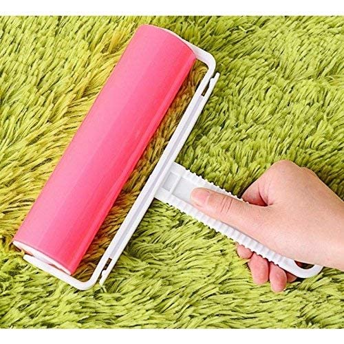 NAVMAV Plastic Portable Lint Remover,Woolen Fabrics Shaver Brush Sticky