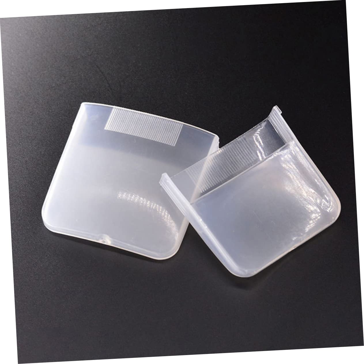 Cabilock 1set Rice Cooker Condensation Boxes Water Collection Cups High Grade Condensation Collector for Long Term Use Efficient Steam Storage 20pcs