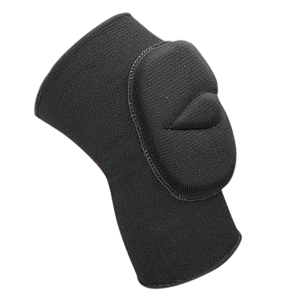 HAPINARY Comfortable Knee Brace Thicken Pads for Men Yoga Training Elastic Fabric for Knees Protection