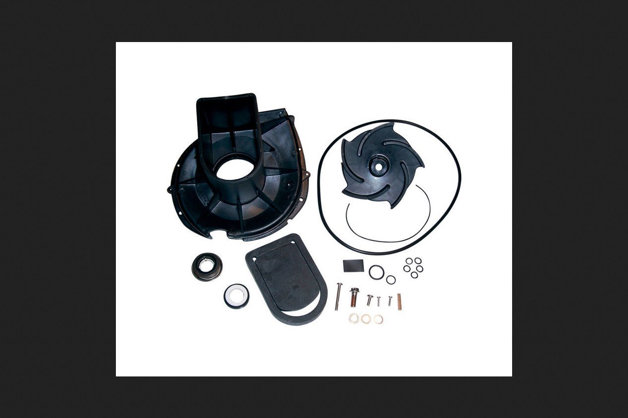 PACER PUMPS, DIV. OF ASM IND P-58-702EP-U 5Vane Pump Re-Build Kit