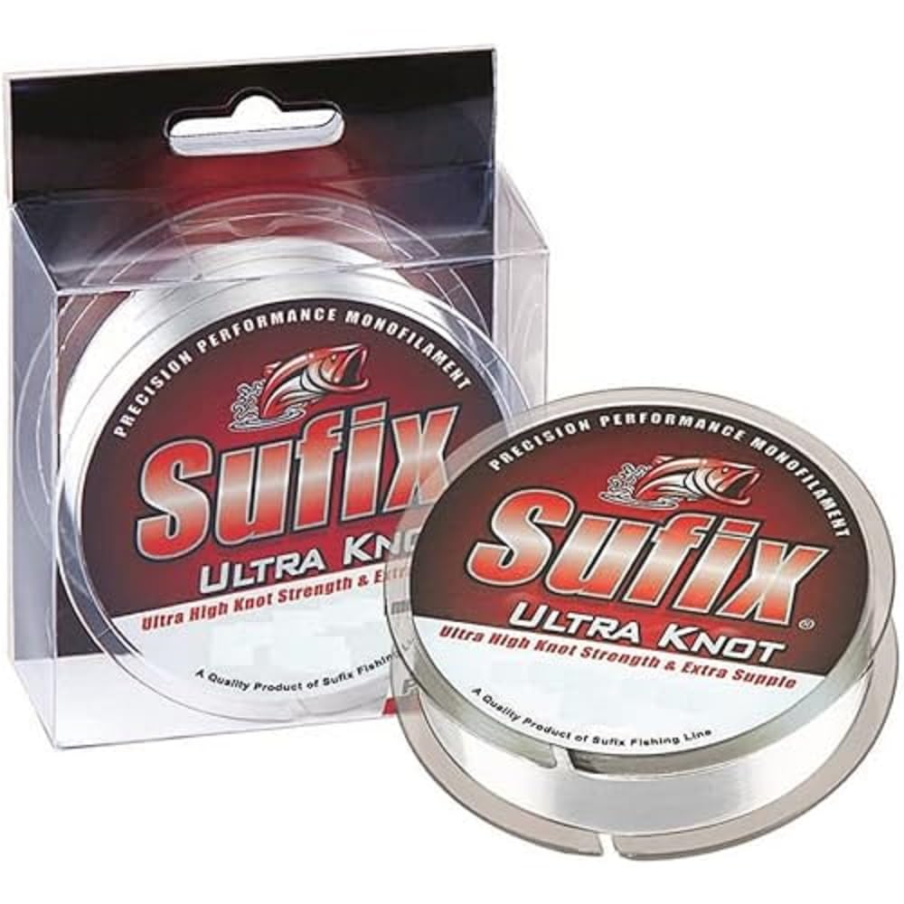 Sufix Ultra Knot Misina