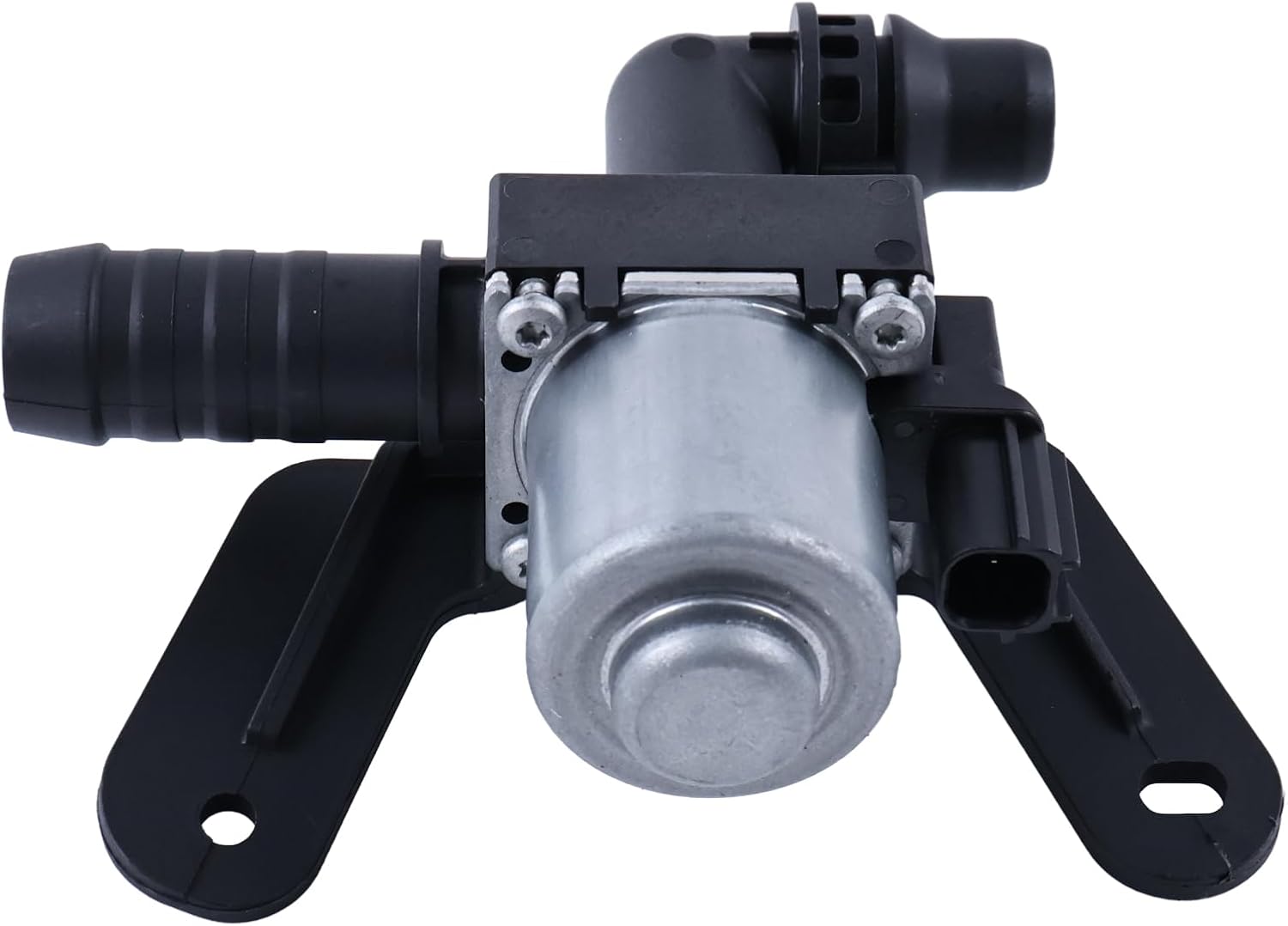 Heater Water Control Solenoid Valve CV6Z-18495-A CV6Z-18495-C Compatible with 2014-2016 Ford Transit Connect 1.6L L4 2013-2019 Ford Escape