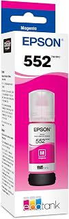 ايبسون Epson Claria Et T552320 High Capacity Cartridge Ink