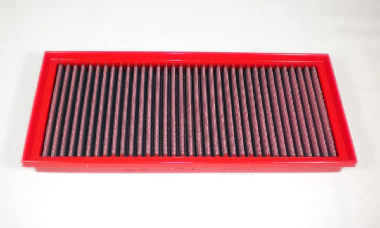B&S Kit Filtro Aria Sportivo Aspirazione Rigenerabile Lavabile FB794/20 con Profumatore Interni