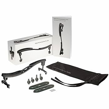 ヴァイオリン 肩当て PIRASTRO コルフカーレスト (ジャンク品) Amazon | Pirastro（ピラストロ）バイオリン肩当て Korfker Rest