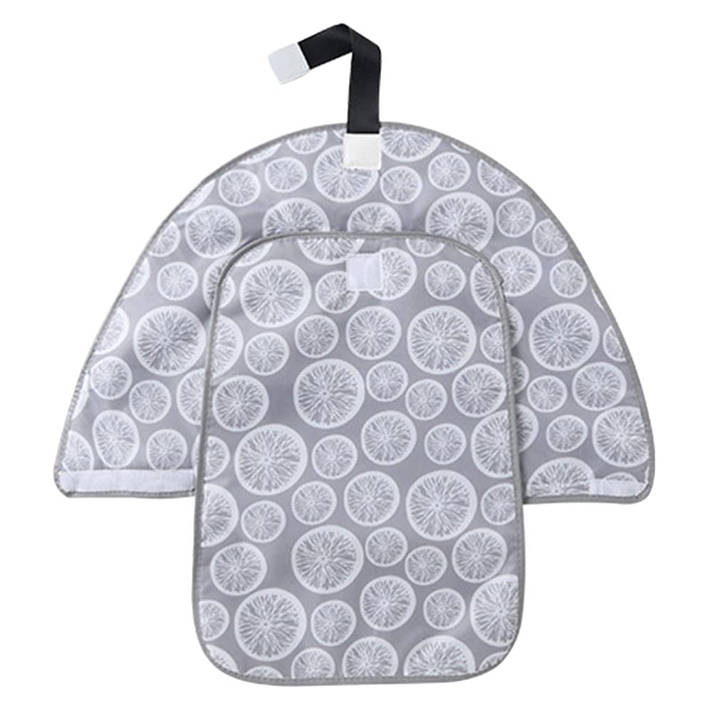 HEALLILY Baby Waterproof Mattress Pad Sponge Infant Diaper Pad Piss Mat