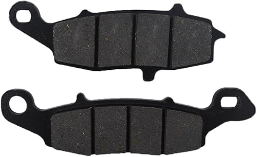 Miniatura 5 de Road Passion Pastillas de freno delanteras y traseras Reemplazo para ZR-7 ZR750 1999-2004 ZR7-S ZR 750 2001-2005 VN 1500 Vulcan Nomad 2001-2005 VN
