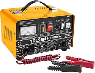 Tolsen Boostart+ Car Battery Charger