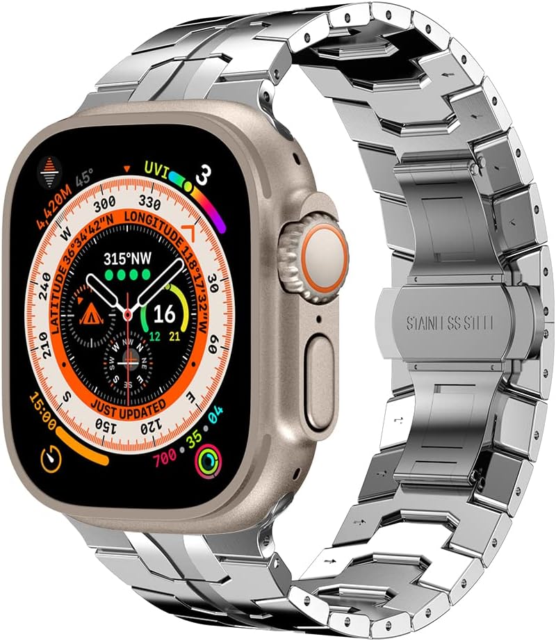 Apple Watch シリーズ6 チタン 44mm｜スマートウォッチ・ウェアラブル