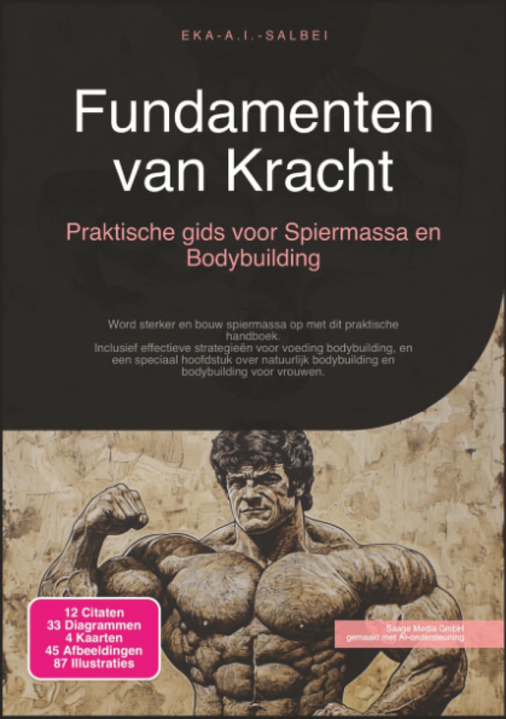 Fundamenten van Kracht: Praktische gids voor Spiermassa en Bodybuilding