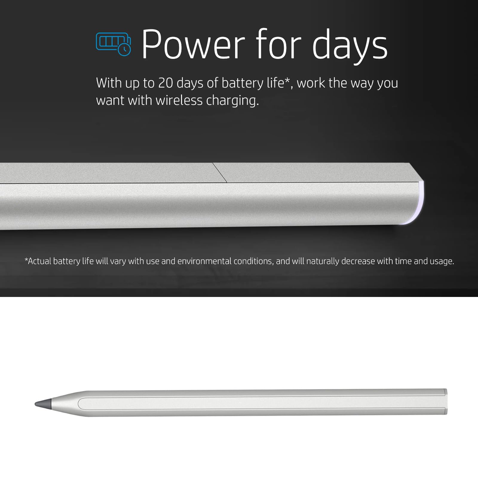 Amazon.com: Wireless Rechargable USI Pen Compatible with HP